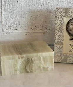 Pigeon And Poodle Dizier Onyx Box Medium