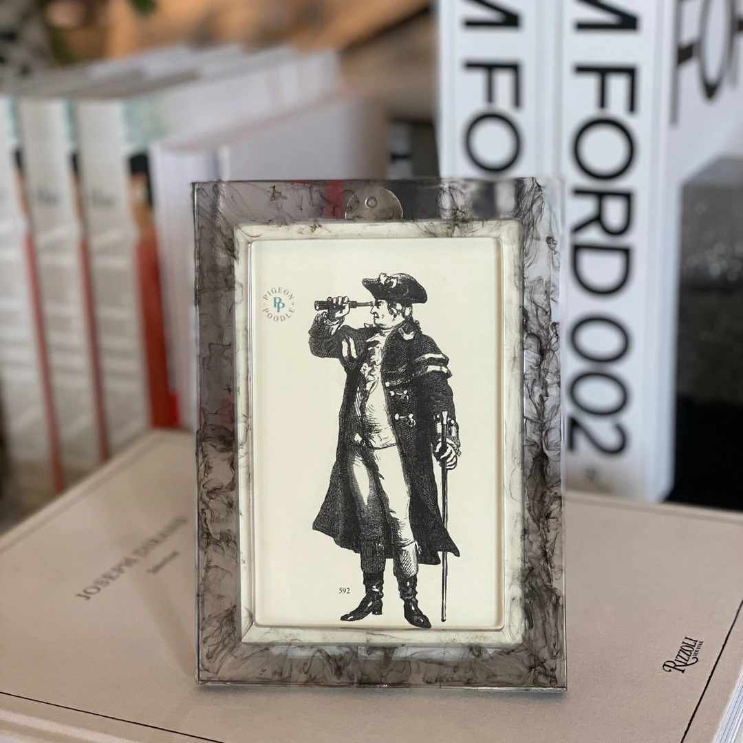 Pigeon And Poodle New Arrivals Lund Frame Charcoal Smoke Acrylic 5 Pigeon And Poodle New Arrivals Lund Frame Charcoal Smoke Acrylic