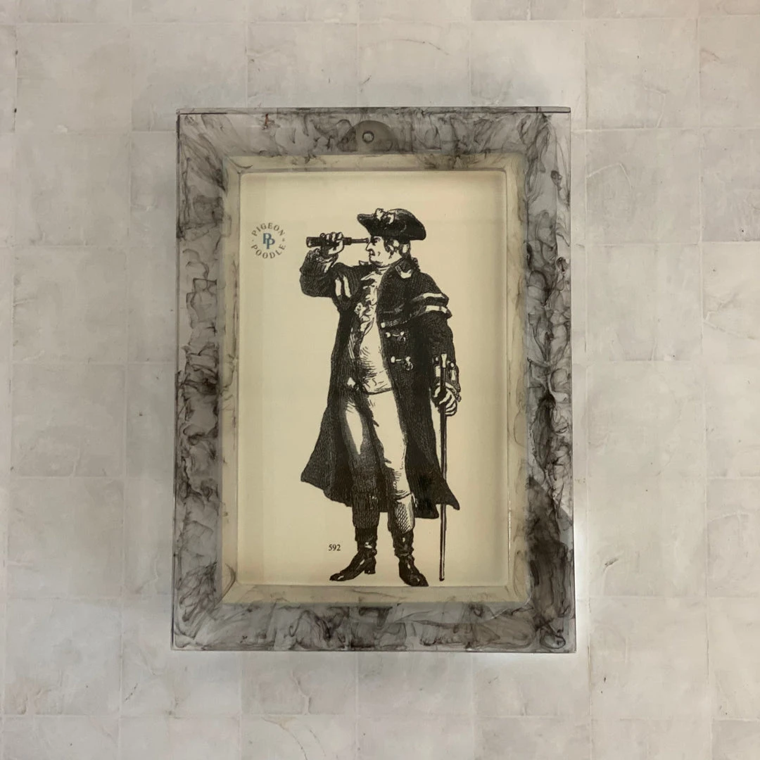 Pigeon And Poodle New Arrivals Lund Frame Charcoal Smoke Acrylic 6 Pigeon And Poodle New Arrivals Lund Frame Charcoal Smoke Acrylic