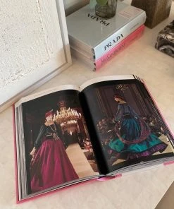 CLAYTON GRAY HOME Catwalk Yves Saint Laurent Book New Arrivals