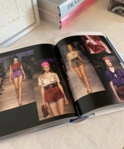 CLAYTON GRAY HOME Catwalk Prada Book