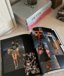 CLAYTON GRAY HOME Catwalk Prada Book