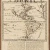 Natural Curiosities Map Of America Framed Artwork New Arrivals