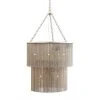 Arteriors Home New Arrivals James Chandelier Antique Nickel 2 Arteriors Home New Arrivals James Chandelier Antique Nickel