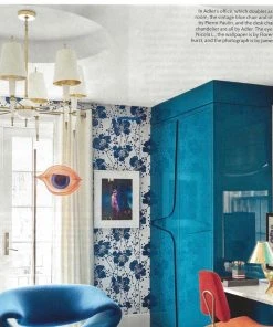 Jonathan Adler Versailles Chandelier White