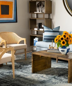 Bungalow 5 New Arrivals Edward Lounge Chair Natural