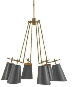 Currey And Company Jean Louis Chandelier New Arrivals