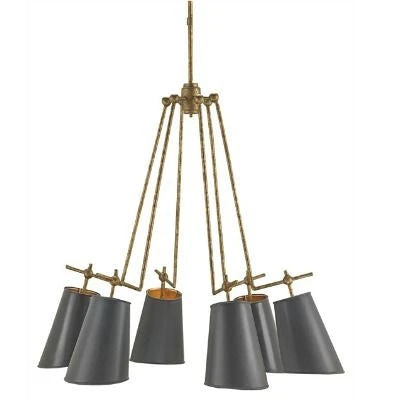 Currey And Company Jean Louis Chandelier New Arrivals 3 Currey And Company Jean Louis Chandelier New Arrivals