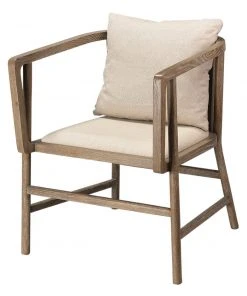 Jamie Young Grayson Arm Chair