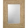 Jamie Young Jute Mirror