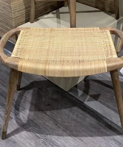 Bungalow 5 Jerome Stool Driftwood 12 Bungalow 5 Jerome Stool Driftwood