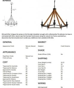 Arteriors Home Johyo Chandelier 17 Arteriors Home Johyo Chandelier