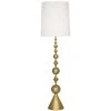 Jonathan Adler New Arrivals Harlequin Floor Lamp Brass