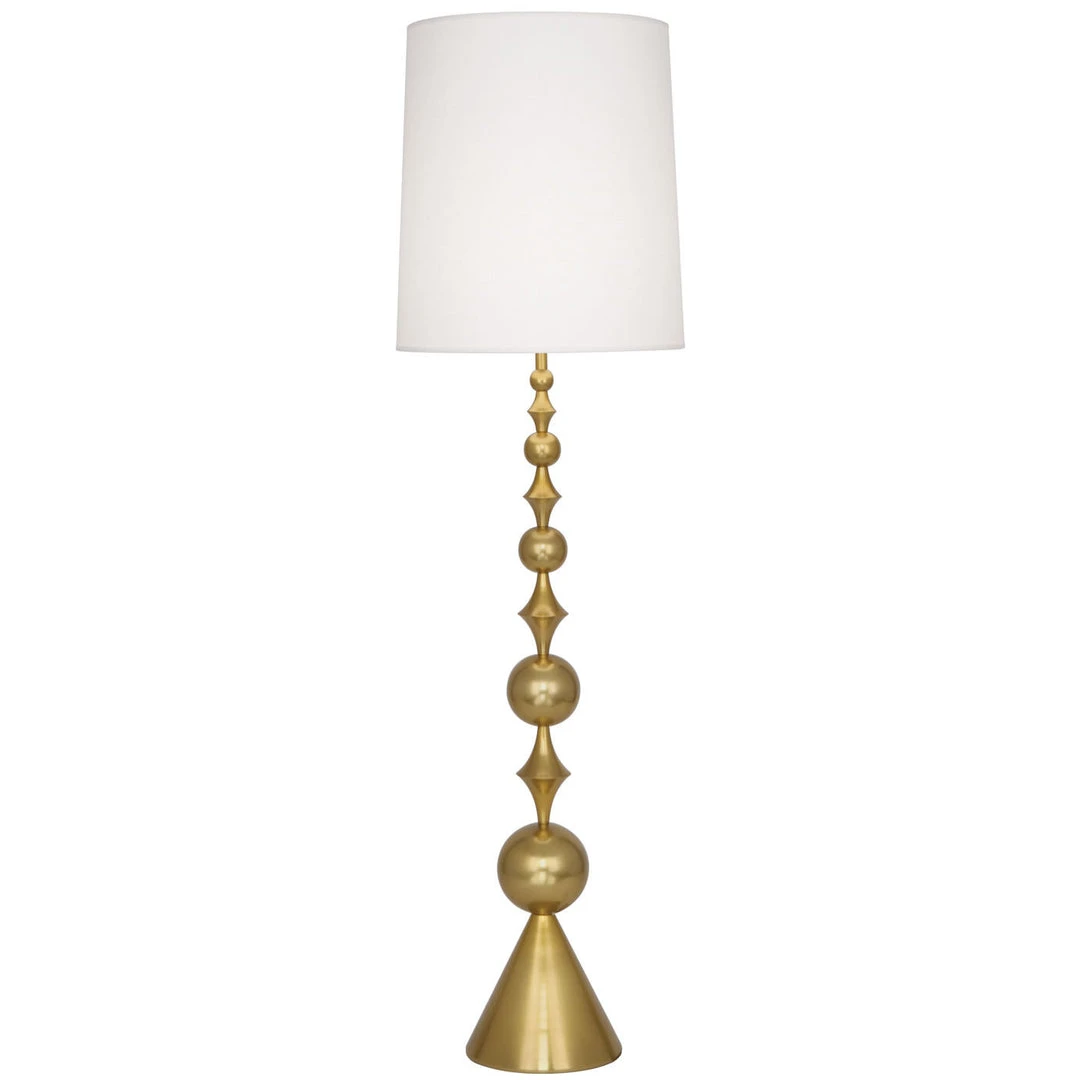 Jonathan Adler New Arrivals Harlequin Floor Lamp Brass 3 Jonathan Adler New Arrivals Harlequin Floor Lamp Brass