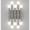 Jonathan Adler Meurice Five Arm Sconce Polished Nickel 1 Jonathan Adler Meurice Five Arm Sconce Polished Nickel