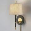 Jonathan Adler Ventana Sconce Antique Brass 1 Jonathan Adler Ventana Sconce Antique Brass
