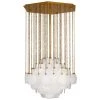 Jonathan Adler Vienna Large Chandelier Brass New Arrivals 2 Jonathan Adler Vienna Large Chandelier Brass New Arrivals