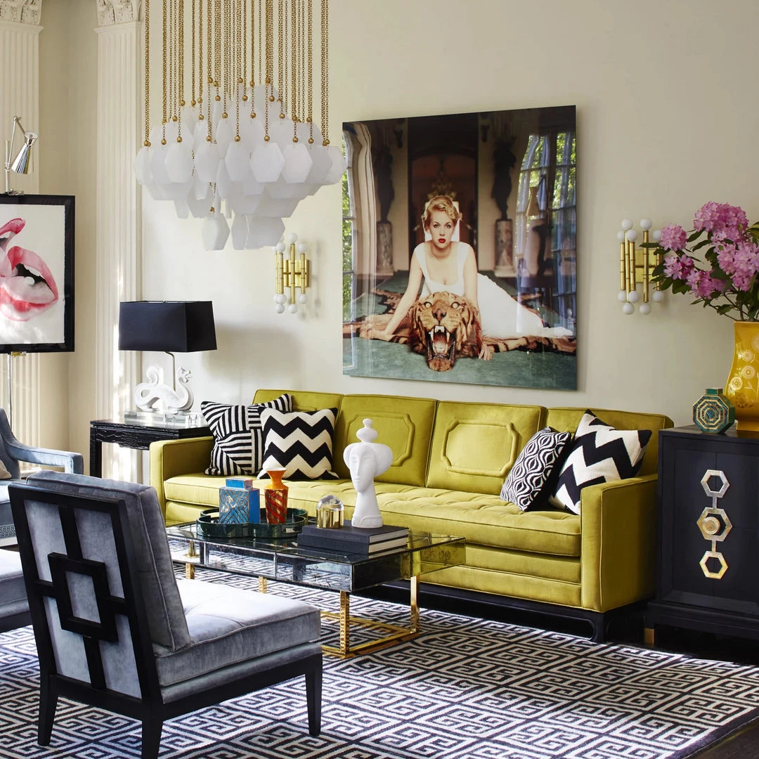 Jonathan Adler Vienna Large Chandelier Brass New Arrivals 5 Jonathan Adler Vienna Large Chandelier Brass New Arrivals