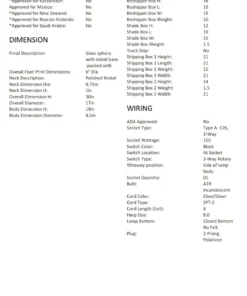 Arteriors Home New Arrivals Joss Table Lamp