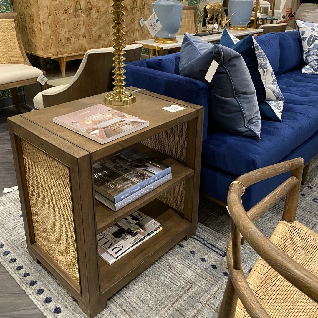 Bungalow 5 Kelsea Side Table Driftwood New Arrivals 7 Bungalow 5 Kelsea Side Table Driftwood New Arrivals