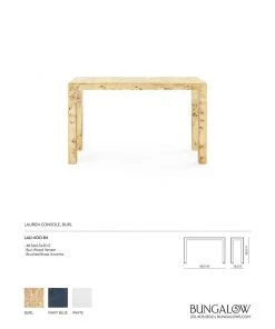 Bungalow 5 Lauren Coffee Table Burl New Arrivals 14 Bungalow 5 Lauren Coffee Table Burl New Arrivals