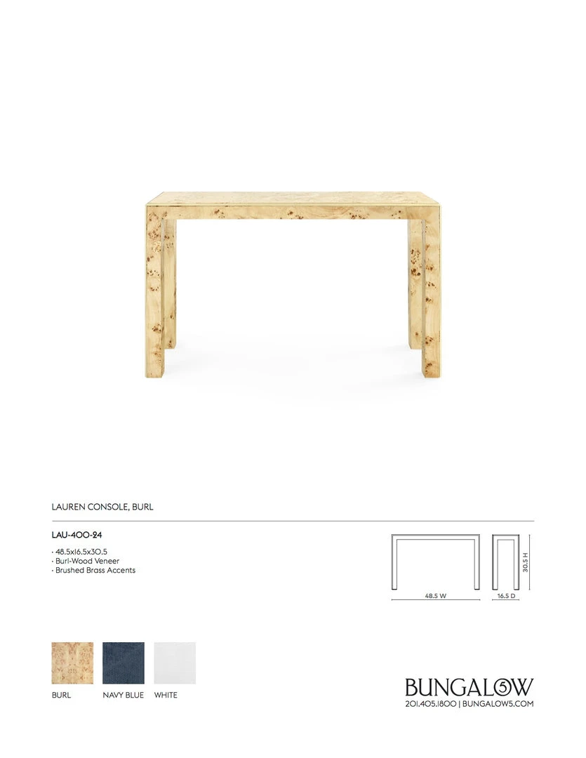 Bungalow 5 Lauren Coffee Table Burl New Arrivals 7 Bungalow 5 Lauren Coffee Table Burl New Arrivals