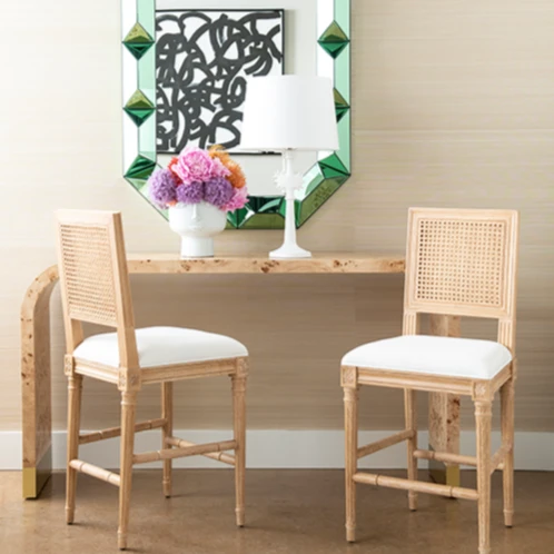 Bungalow 5 Annette Counter Stool Natural 6 Bungalow 5 Annette Counter Stool Natural