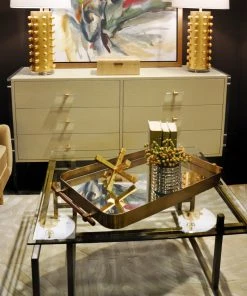 Worlds Away Saratoga Tray New Arrivals