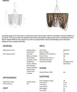 Arteriors Home New Arrivals Layla Pendant 14 Arteriors Home New Arrivals Layla Pendant