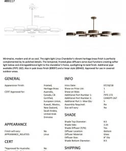 Arteriors Home New Arrivals Linus Starburst Chandelier Heritage Brass 14 Arteriors Home New Arrivals Linus Starburst Chandelier Heritage Brass