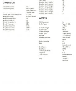 Arteriors Home New Arrivals Lorna Lamp 15 Arteriors Home New Arrivals Lorna Lamp