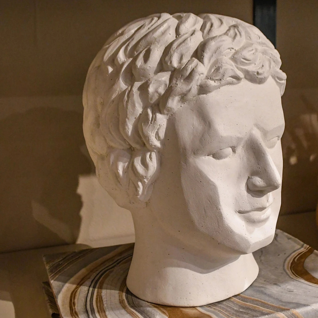 Made Goods New Arrivals Giuseppe Bust 8 Made Goods New Arrivals Giuseppe Bust