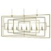 Currey And Company Metro Rectangular Chandelier New Arrivals 1 Currey And Company Metro Rectangular Chandelier New Arrivals
