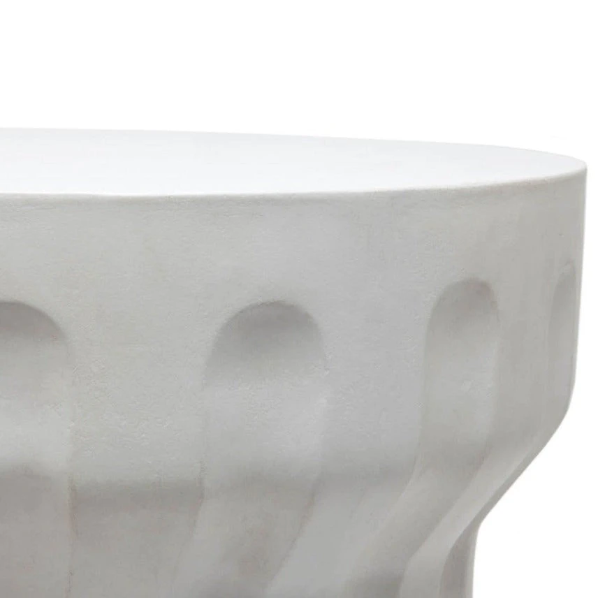 Made Goods Yardley Side Table Ivory New Arrivals 5 Made Goods Yardley Side Table Ivory New Arrivals