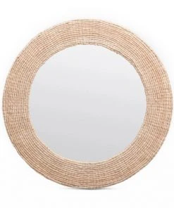 Made Goods New Arrivals Amani Mirror Round