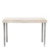 Made Goods Audrey Desk Ivory Faux Shagreen New Arrivals 1 Made Goods Audrey Desk Ivory Faux Shagreen New Arrivals