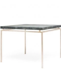 Made Goods New Arrivals Benjamin Game Table Silver