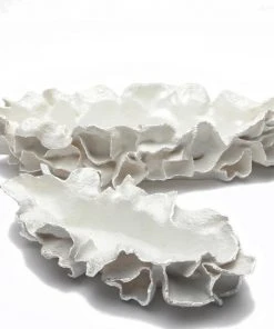 Made Goods Coco Tray White