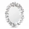 Made Goods Coco Mirror White With Silver Faux Coral New Arrivals 2 Made Goods Coco Mirror White With Silver Faux Coral New Arrivals