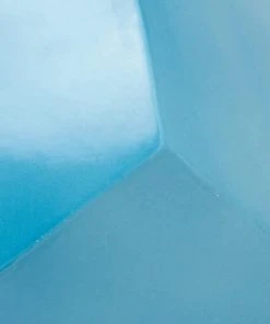 Made Goods Cole Stool Turquoise