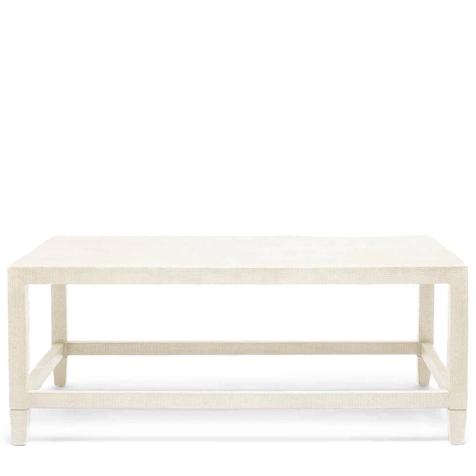 Made Goods Conrad Coffee Table Off White Faux Raffia 3 Made Goods Conrad Coffee Table Off White Faux Raffia