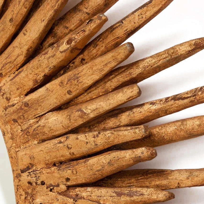 Made Goods New Arrivals Donatella Oval Mirror Gold 6 Made Goods New Arrivals Donatella Oval Mirror Gold