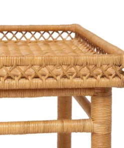 Made Goods New Arrivals Sarah Single Nightstand Woven Rattan 4 Made Goods New Arrivals Sarah Single Nightstand Woven Rattan