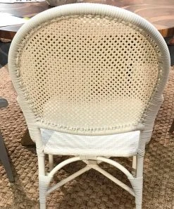 Made Goods Donovan Side Chair White