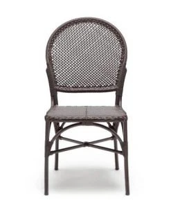 Made Goods Donovan Side Chair Brown