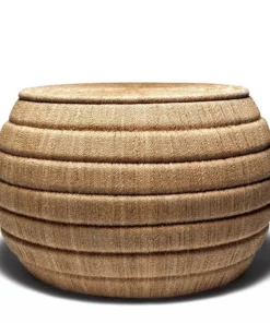 Made Goods Edurne Ottoman