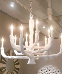 Made Goods New Arrivals Fawn Chandelier 14 Made Goods New Arrivals Fawn Chandelier