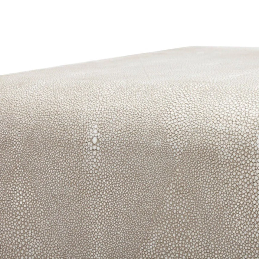 Made Goods Harlow Nesting Tables Sand Faux Shagreen 7 Made Goods Harlow Nesting Tables Sand Faux Shagreen