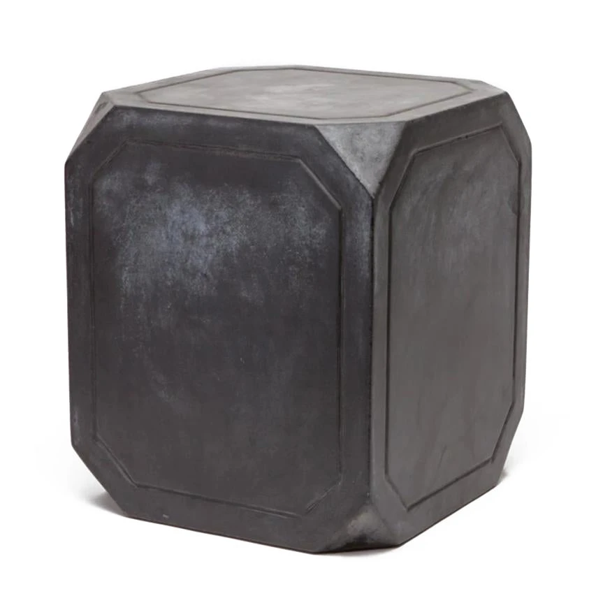 Made Goods Ivan Side Table Black Concrete 3 Made Goods Ivan Side Table Black Concrete