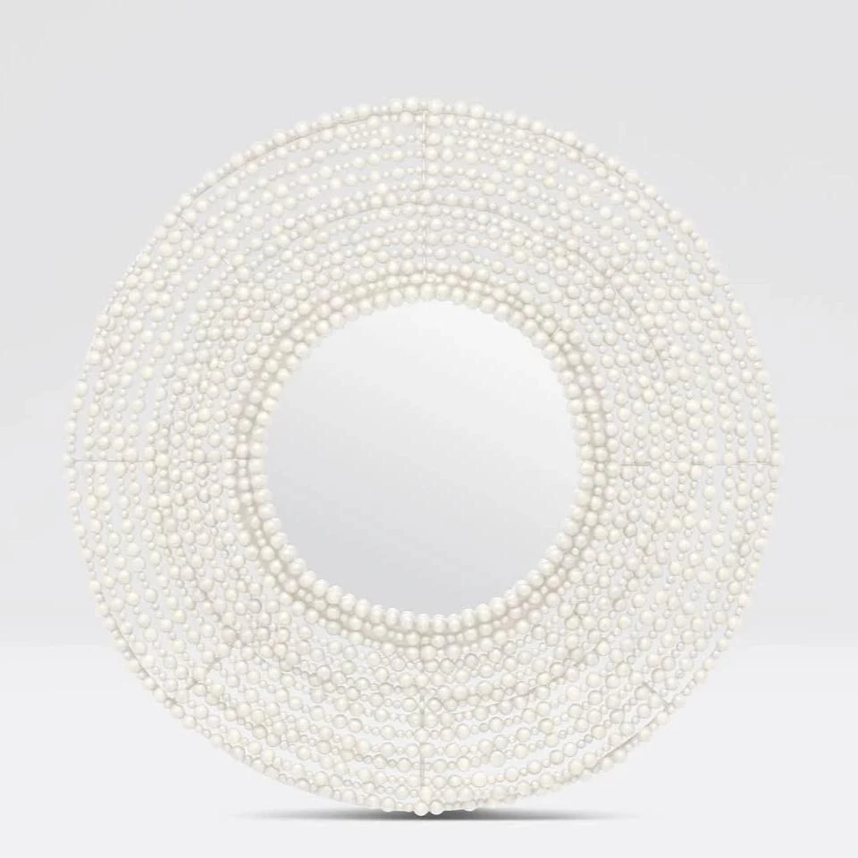 Made Goods New Arrivals Jena Wall Mirror White 3 Made Goods New Arrivals Jena Wall Mirror White